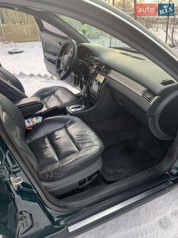 Универсал Audi A6 1999 в Каменском фото 4 Универсал Audi A6 1999 в Каменском