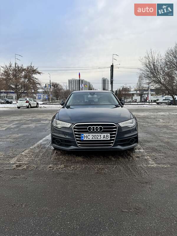 Седан Audi A6 2013 в Киеве фото 2 Седан Audi A6 2013 в Киеве