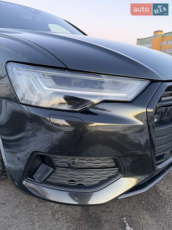 Универсал Audi A6 2018 в Луцке