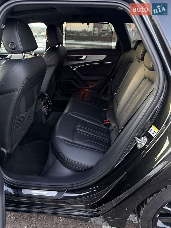 Универсал Audi A6 2018 в Луцке