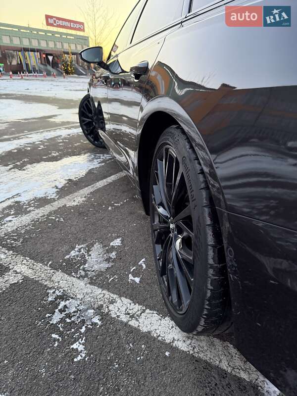 Универсал Audi A6 2018 в Луцке