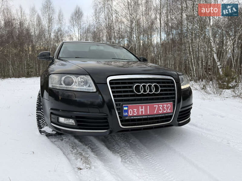 Универсал Audi A6 2010 в Любешове фото 2 Универсал Audi A6 2010 в Любешове