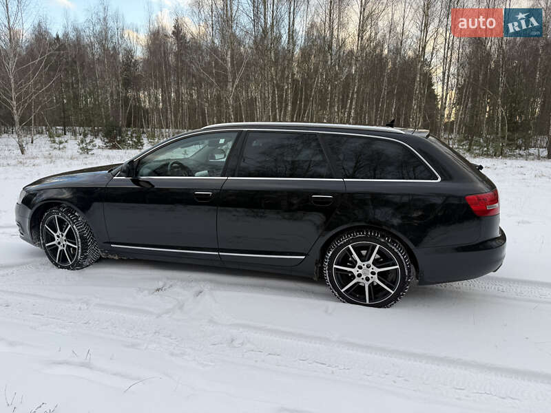 Универсал Audi A6 2010 в Любешове фото 6 Универсал Audi A6 2010 в Любешове