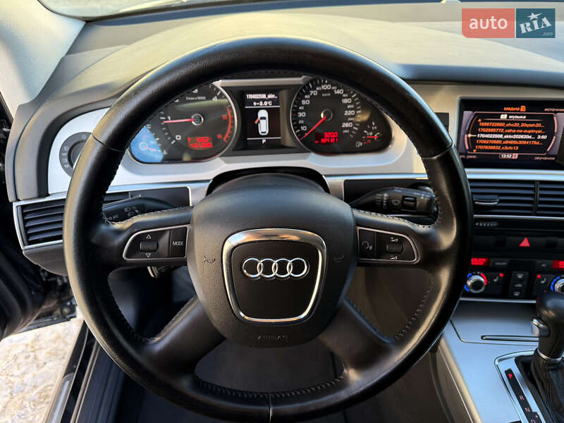 Универсал Audi A6 2010 в Любешове фото 15 Универсал Audi A6 2010 в Любешове