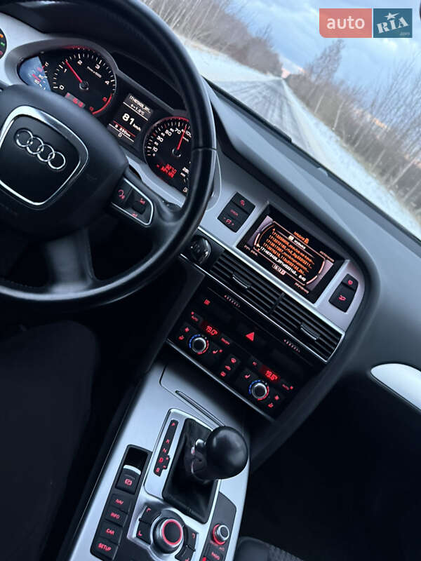 Универсал Audi A6 2010 в Любешове фото 26 Универсал Audi A6 2010 в Любешове