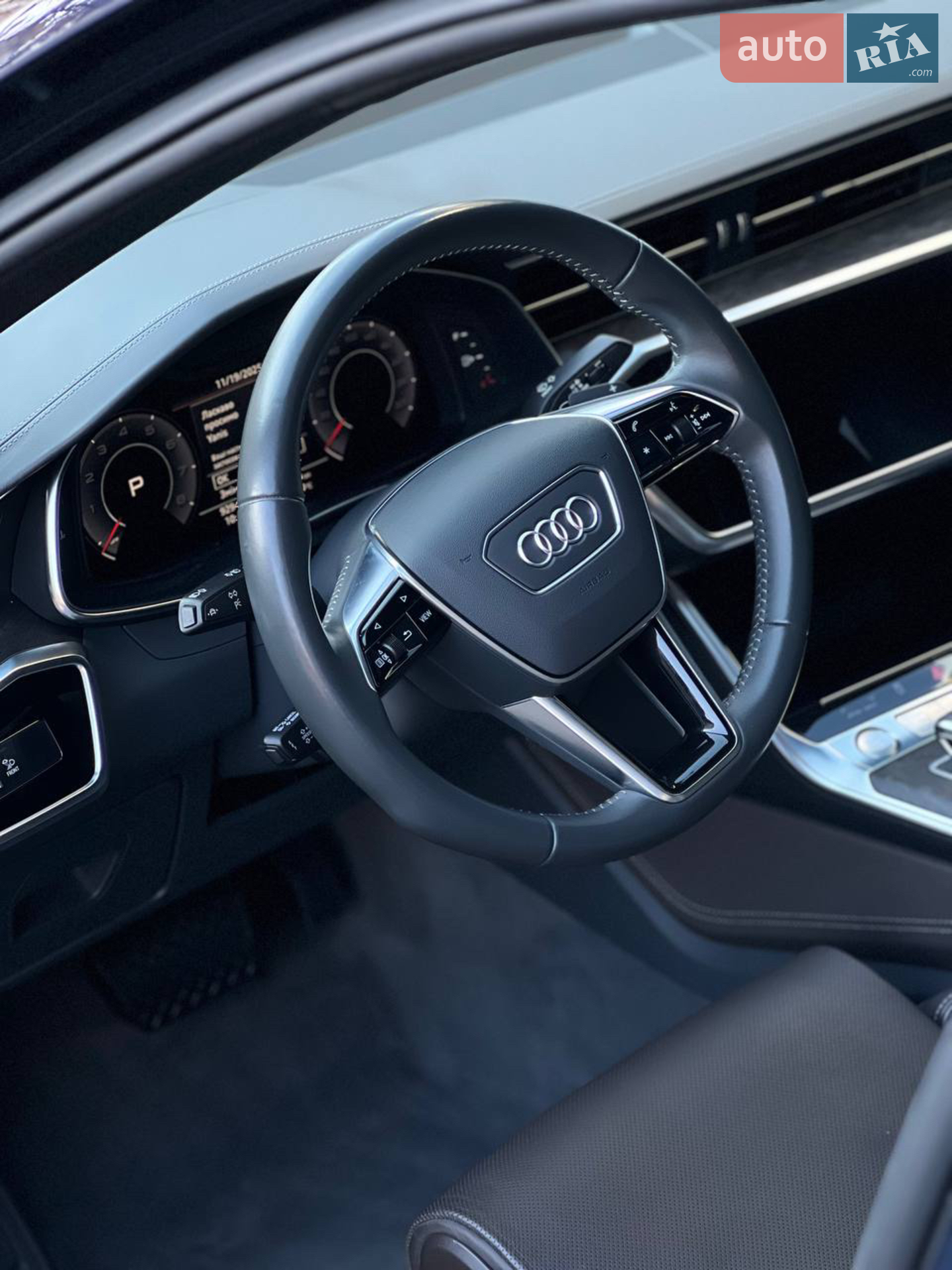 2018 Audi A6 - мініатюра 10