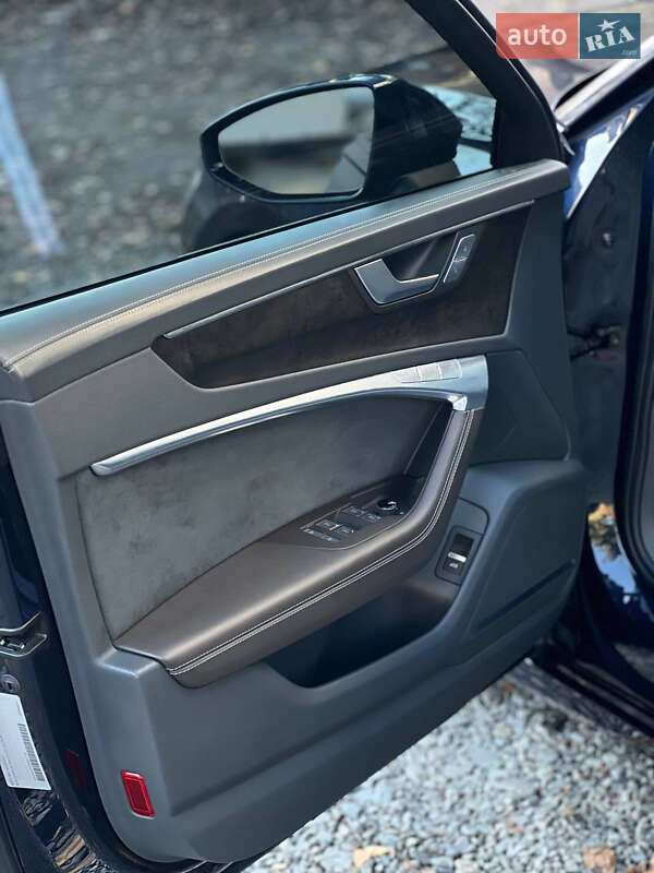 Седан Audi A6 2019 в Львові