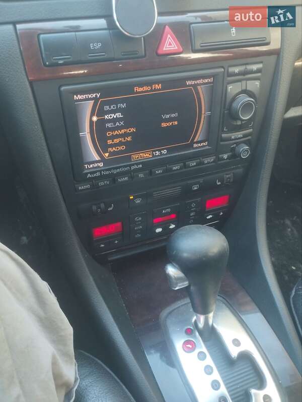 Универсал Audi A6 2004 в Локачах фото 7 Универсал Audi A6 2004 в Локачах