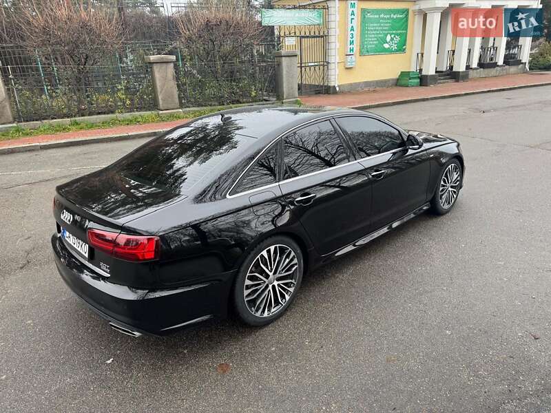 Седан Audi A6 2016 в Умани