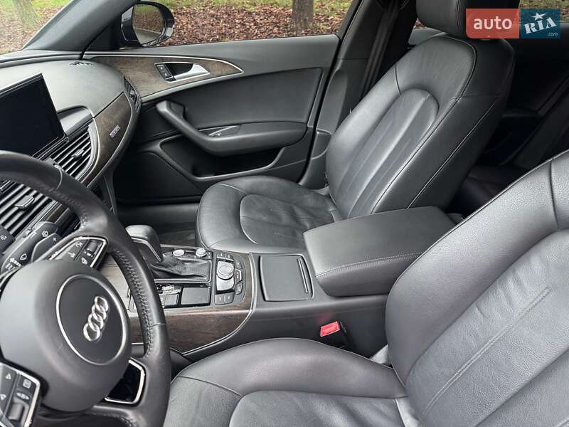 Седан Audi A6 2016 в Умани