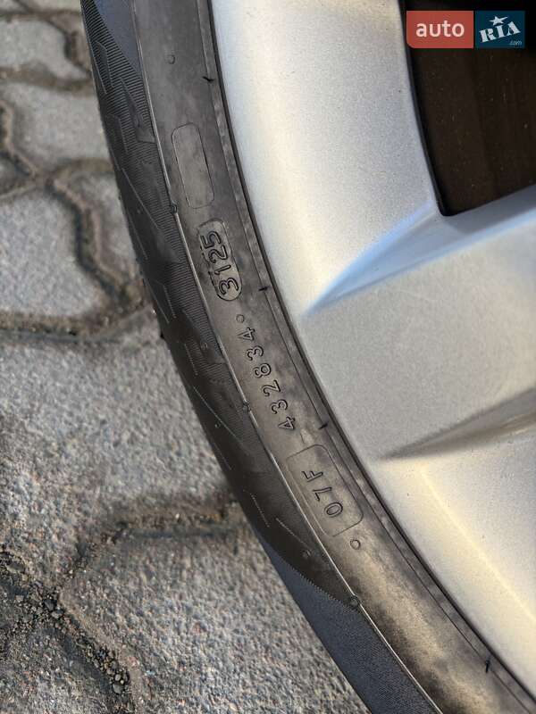 Универсал Audi A6 2012 в Ивано-Франковске