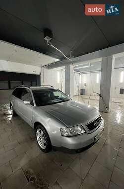 Универсал Audi A6 1999 в Мукачево