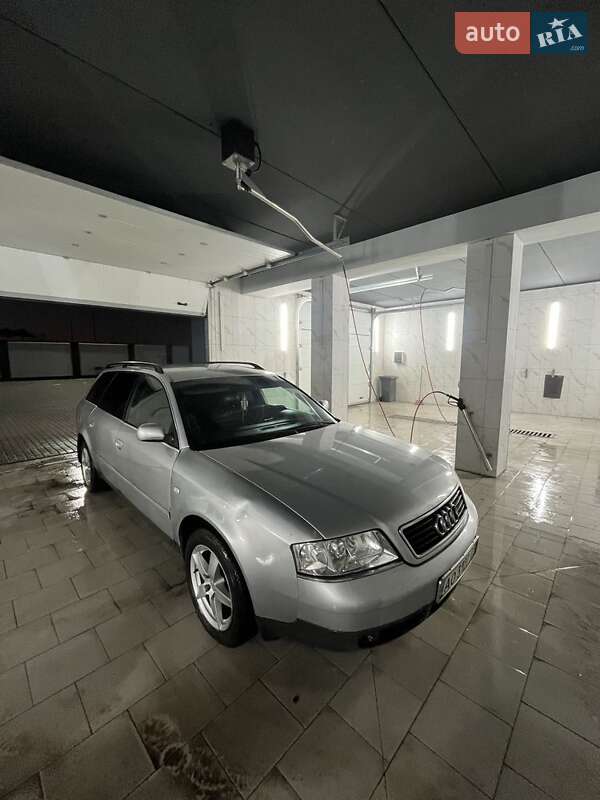 Универсал Audi A6 1999 в Мукачево
