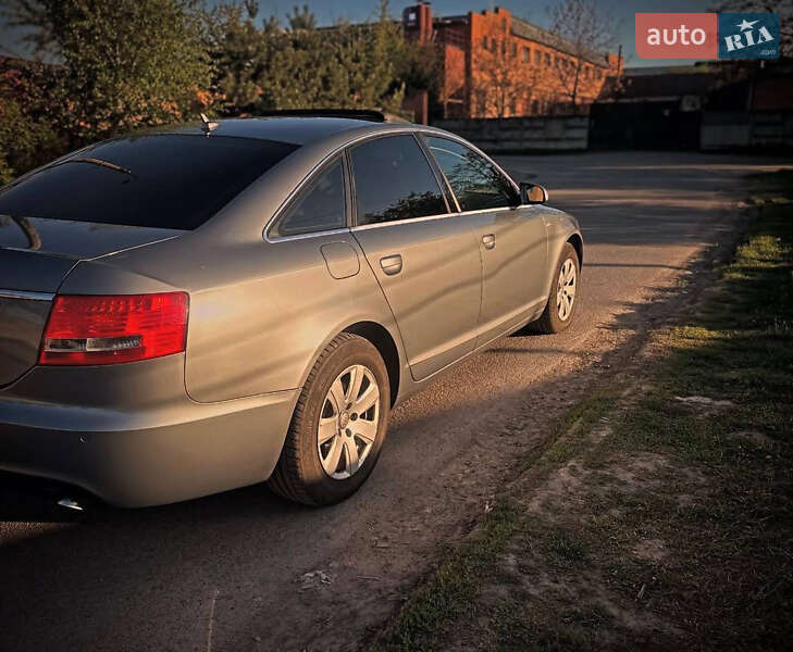 Седан Audi A6 2006 в Вінниці фото 3 Седан Audi A6 2006 в Вінниці