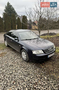 Седан Audi A6 1997 в Ужгороді