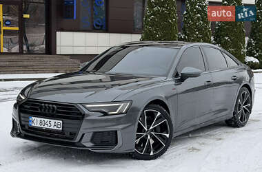 Седан Audi A6 2019 в Днепре