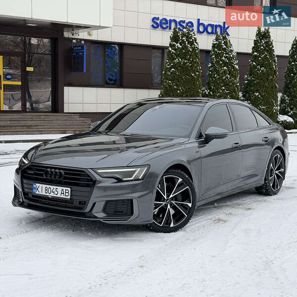 Audi A6 2019