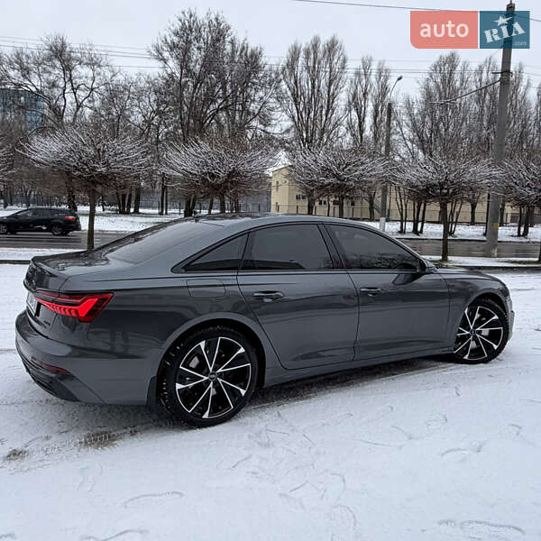 Седан Audi A6 2019 в Днепре фото 5 Седан Audi A6 2019 в Днепре