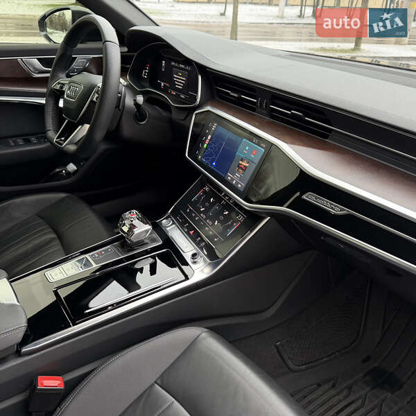 Седан Audi A6 2019 в Днепре фото 11 Седан Audi A6 2019 в Днепре