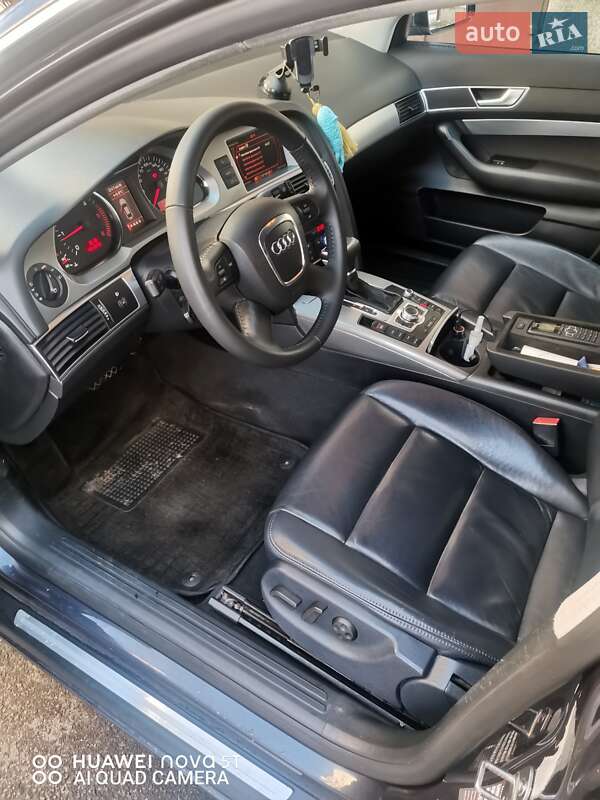 Седан Audi A6 2006 в Киеве фото 7 Седан Audi A6 2006 в Киеве