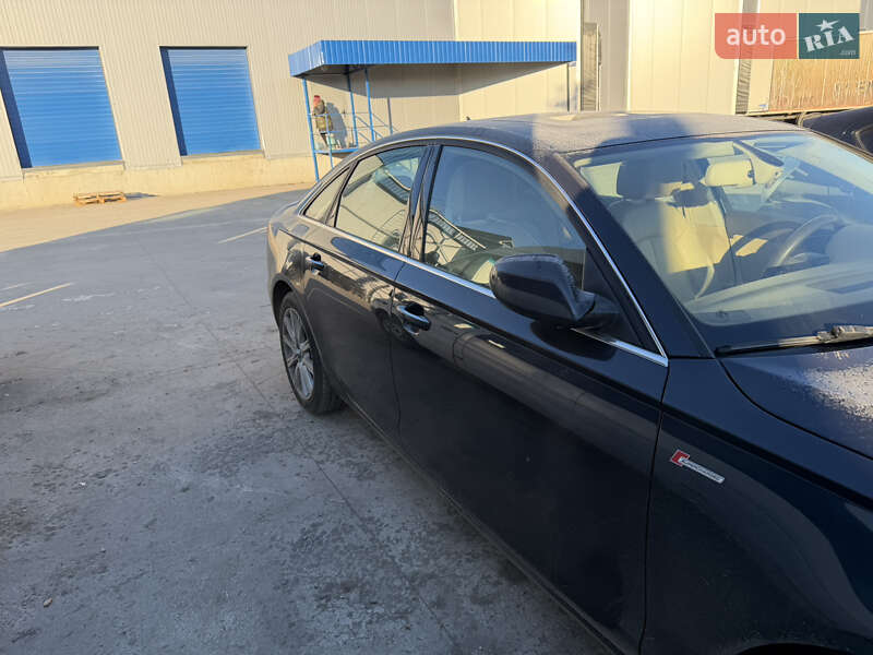 Седан Audi A6 2014 в Днепре