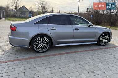 Седан Audi A6 2016 в Староконстантинове
