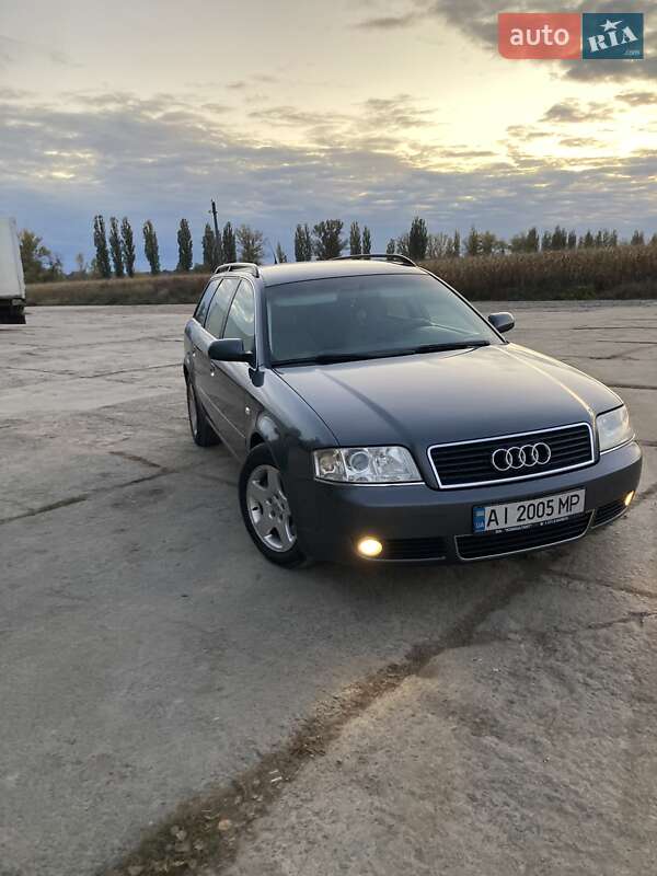 Универсал Audi A6 2004 в Фастове