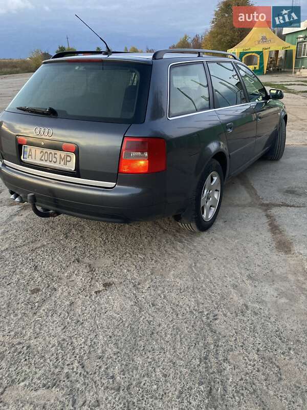 Универсал Audi A6 2004 в Фастове