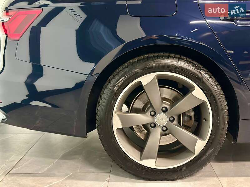 Універсал Audi A6 2018 в Львові фото 8 Універсал Audi A6 2018 в Львові