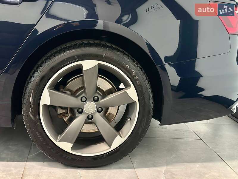 Універсал Audi A6 2018 в Львові фото 7 Універсал Audi A6 2018 в Львові