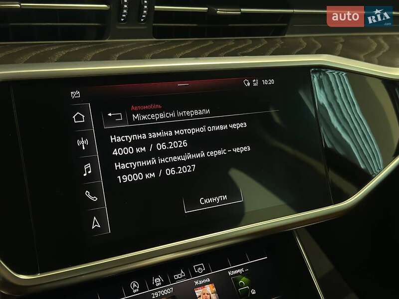 Універсал Audi A6 2018 в Львові фото 18 Універсал Audi A6 2018 в Львові