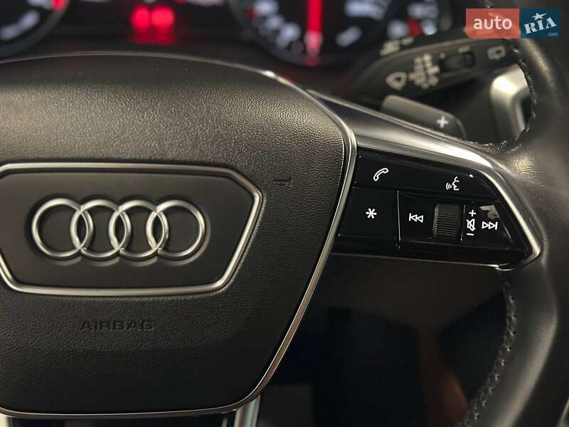 Універсал Audi A6 2018 в Львові фото 23 Універсал Audi A6 2018 в Львові