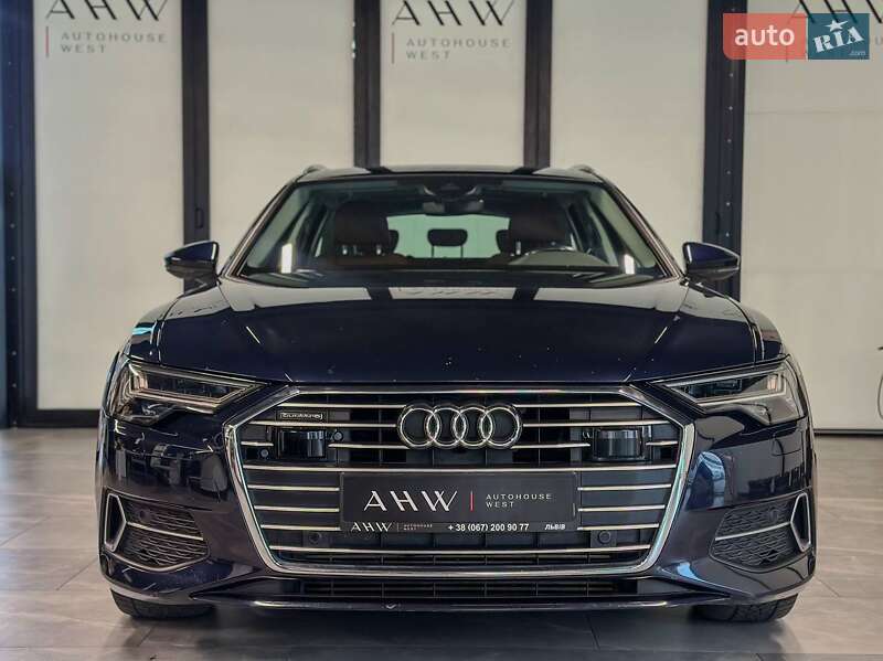 Універсал Audi A6 2018 в Львові фото 2 Універсал Audi A6 2018 в Львові