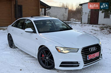 Седан Audi A6 2016 в Дубно