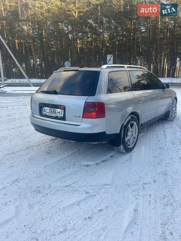Універсал Audi A6 1998 в Маневичах фото 2 Універсал Audi A6 1998 в Маневичах
