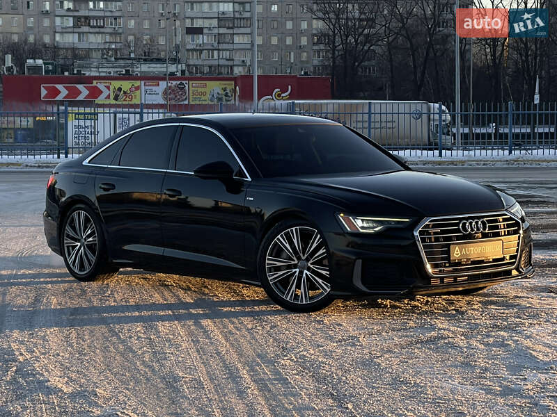 Седан Audi A6 2018 в Києві фото 3 Седан Audi A6 2018 в Києві