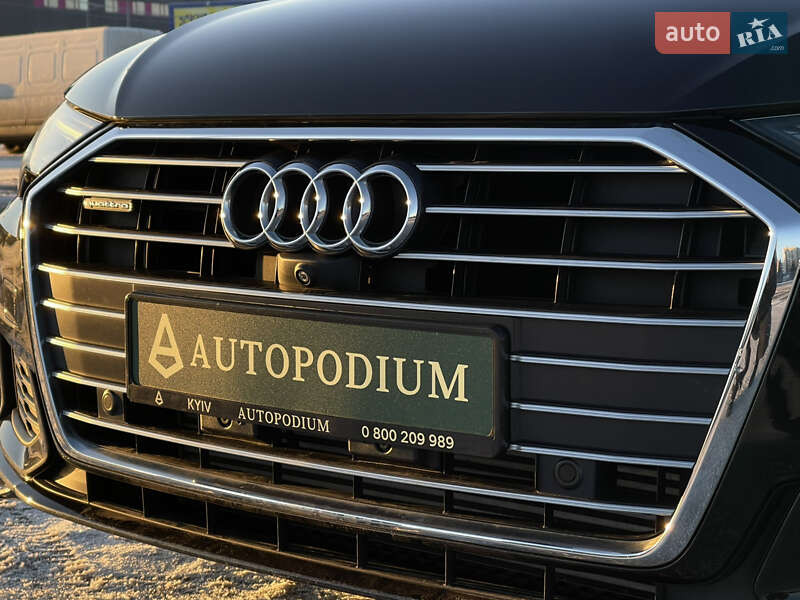 Седан Audi A6 2018 в Києві фото 7 Седан Audi A6 2018 в Києві