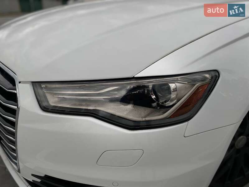 Седан Audi A6 2015 в Киеве фото 4 Седан Audi A6 2015 в Киеве