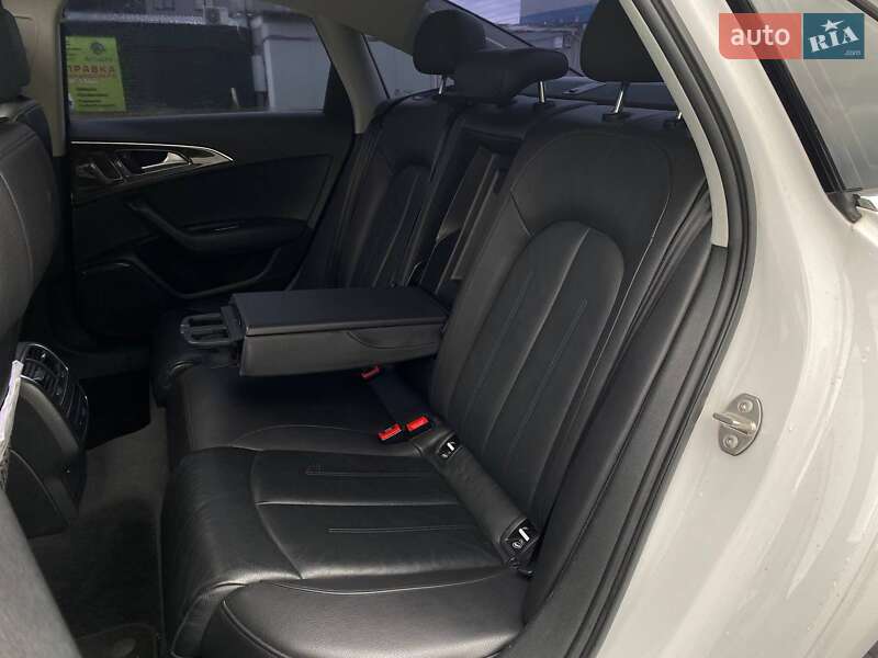 Седан Audi A6 2015 в Киеве фото 29 Седан Audi A6 2015 в Киеве