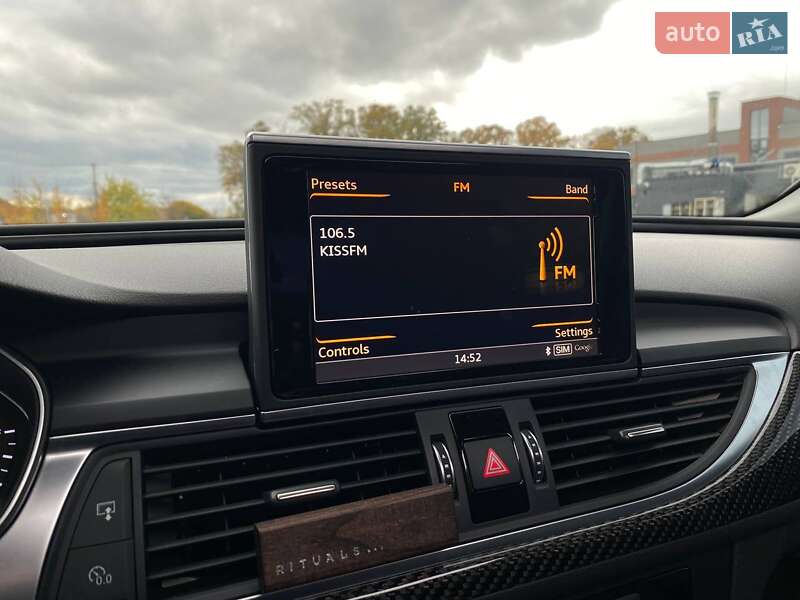 Седан Audi A6 2015 в Киеве фото 34 Седан Audi A6 2015 в Киеве