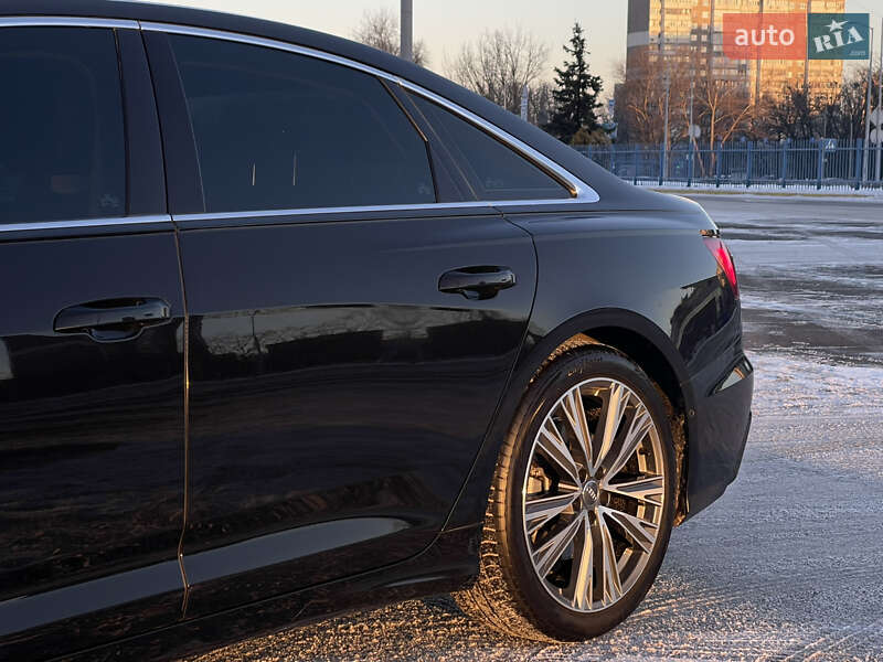 Седан Audi A6 2018 в Києві фото 20 Седан Audi A6 2018 в Києві
