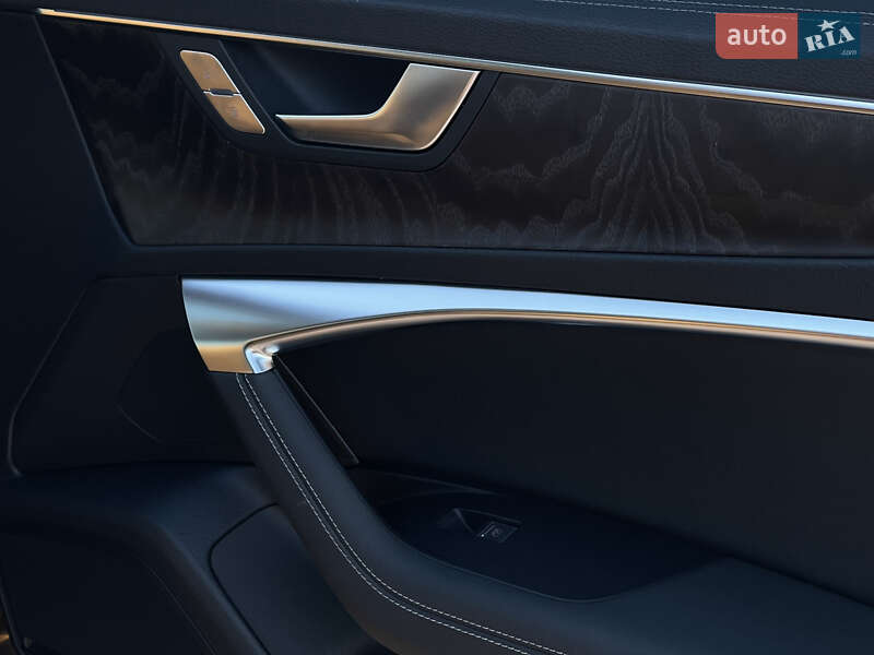 Седан Audi A6 2018 в Києві фото 38 Седан Audi A6 2018 в Києві