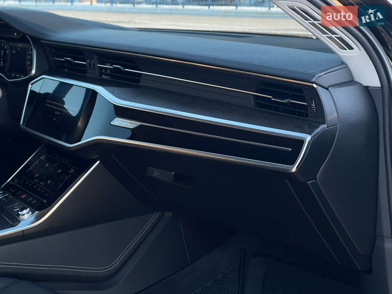 Седан Audi A6 2018 в Києві фото 40 Седан Audi A6 2018 в Києві