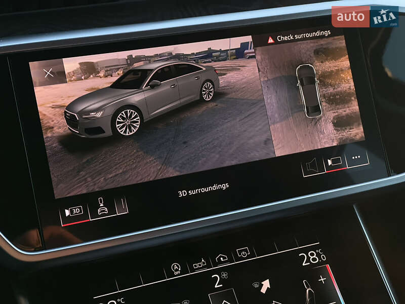 Седан Audi A6 2018 в Києві фото 51 Седан Audi A6 2018 в Києві