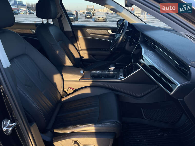 Седан Audi A6 2018 в Києві фото 62 Седан Audi A6 2018 в Києві