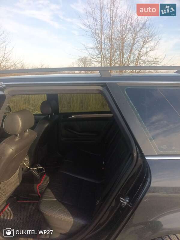 Универсал Audi A6 2002 в Турке