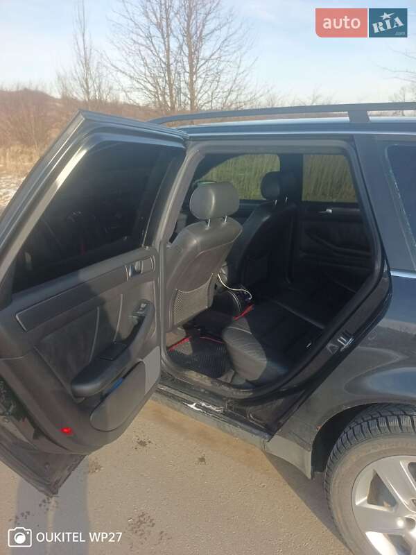 Универсал Audi A6 2002 в Турке