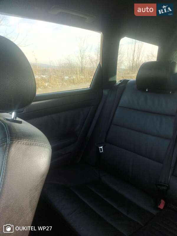 Универсал Audi A6 2002 в Турке