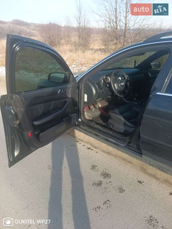 Универсал Audi A6 2002 в Турке