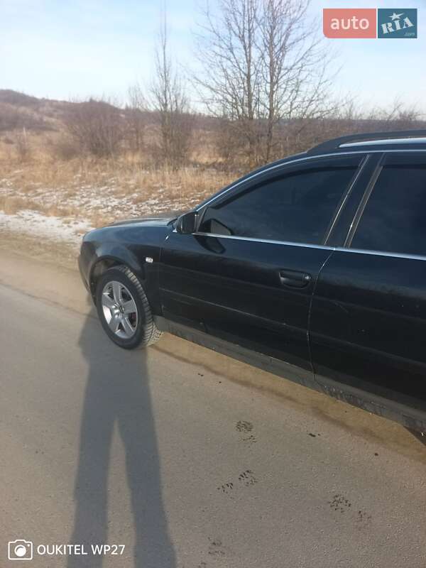 Универсал Audi A6 2002 в Турке